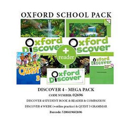 Discover 4 Mega Pack - 02696