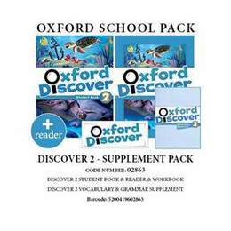 Discover 2 Supplement Pack