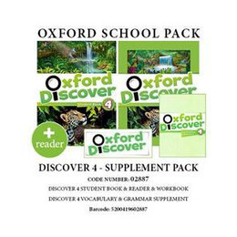Discover 4 Supplement Pack