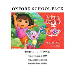 Dora 1 Gift Pack