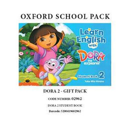 Dora 2 Gift Pack