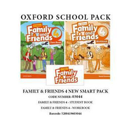 Pack Family 4 new Smart Pack