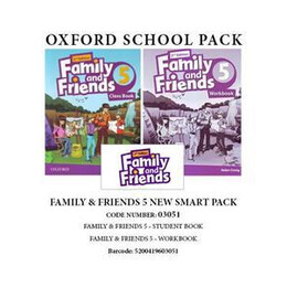 Pack Family 5 new Smart Pack