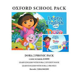 Dora 2 Phonic Pack