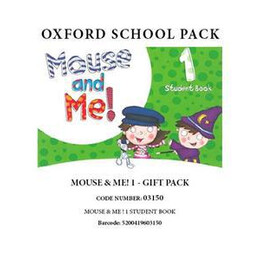 Mouse and me 1 Gift Pack