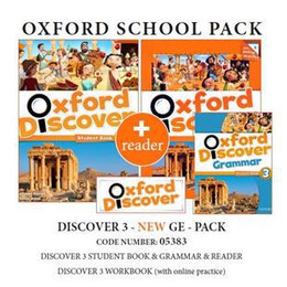 Discover 3 new ge-Pack -05383