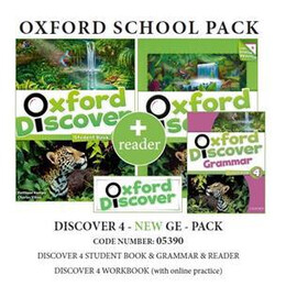 Discover 4 new ge-Pack -05390