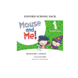 Mouse and me 1 lm Pack -05666