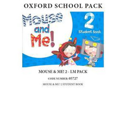 Mouse and me 2 lm Pack  -05727