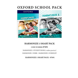 Harmonize 1 Smart Pack -07691