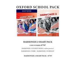 Harmonize 2 Smart Pack -07707