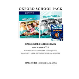 Harmonize 1 Science Pack -07714