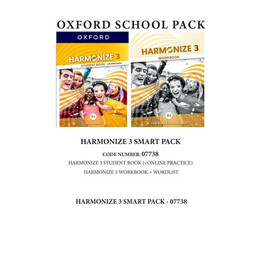 Harmonize 3 Smart Pack -07738