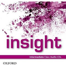 Insight: Intermediate Class cds (2)