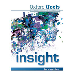 Insight pre-Intermediate Itools dvd-rom