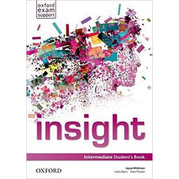 Insight Intermediate Student's Book