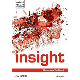 Insight Elementary Workbook
