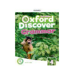 Oxford Discover 4 2nd Edition Grammar
