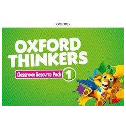 Oxford Thinkers 1 Resource Pack