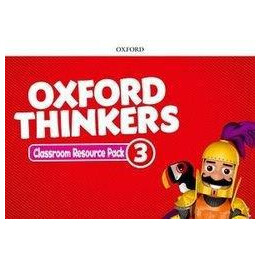 Oxford Thinkers 3 Resource Pack