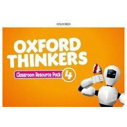 Oxford Thinkers 4 Resource Pack