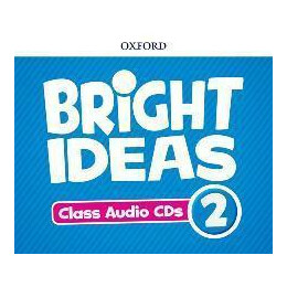 Bright Ideas 2 Audio cds