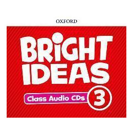 Bright Ideas 3 Audio cds
