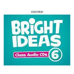 Bright Ideas 6 Audio cds