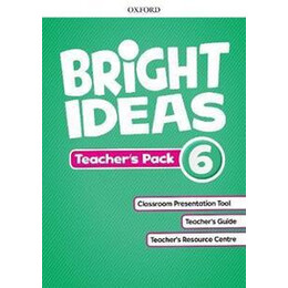 Bright Ideas 6 Teacher's Pack