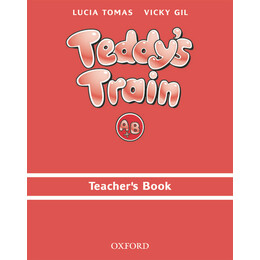 Teddy's Train a & b Teacher's