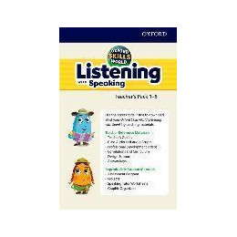 Oxford Skills World: Listening With Speaking Teacher's Pack (Includes Material for all Levels)