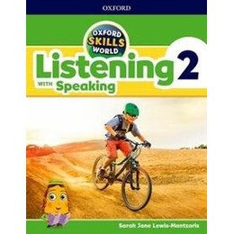Oxford Skills World: Listening & Speaking 2 (S/b & Wkbk)
