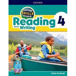 Oxford Skills World: Level 4: Reading With Writing Student Book / Workbook