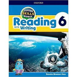 Oxford Skills World 6 : Reading With Writing Student's Book & Workbook
