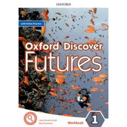 Discover Futures 1 Workbook (+online)