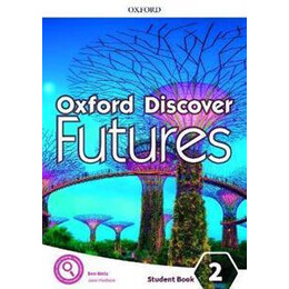 Oxford Discover Futures 2 Student Book