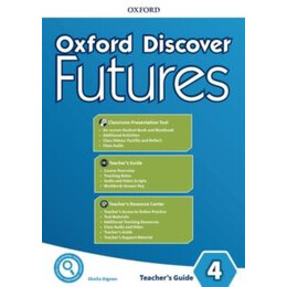 Oxford Discover Futures 4 Teacher's Pack