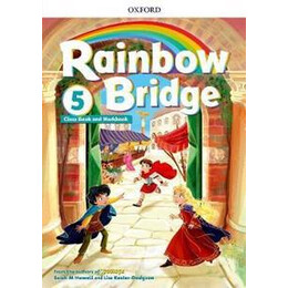 Rainbow Bridge 5 Student's Book & Workbook