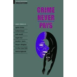 Crime Never Pays (Obw Collections)
