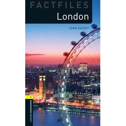 Factfiles London (Obw 1)