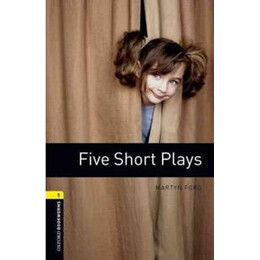 Five Short Plays Playscript (Obw 1)