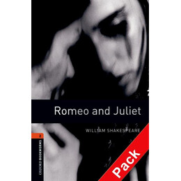 Romeo and Juliet(playscript) (+audio cd Pack) (Obw 2)
