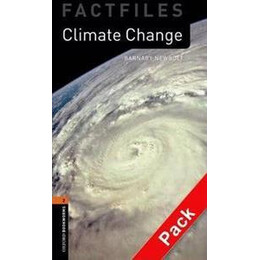Climate Change Factfile (+cd)(obw 2)