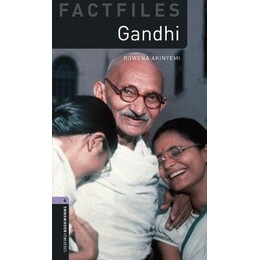 Ghandi Factfile (Obw 4)
