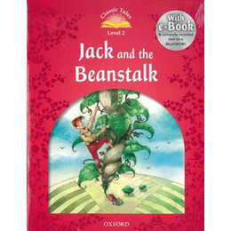 Jack and the Beanstalk (New Edition) (Ort) (+multirom)