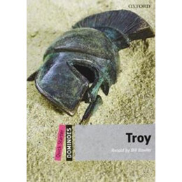 Troy (+cd-Rom) (Dominoes Quick Starter)