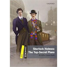 Sherlock Holmes the top Secret Plans (Dominoes 1)