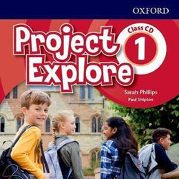 Project Explore: Level 1: Class Audio cds