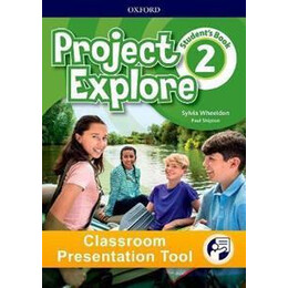 Project Explore: Level 2: Student's Book