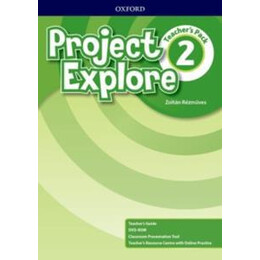Project Explore 2 Tchr's